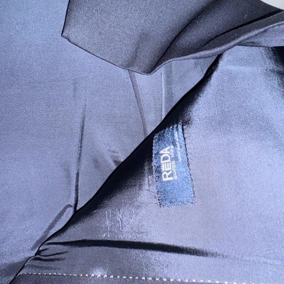 Men's Navy Blazer - Picture 5 of 11